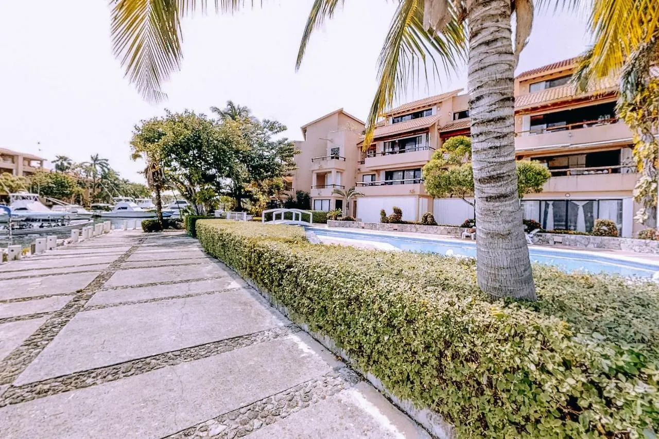 Puerta Del Mar I - 215 Hotel Puerto Aventuras