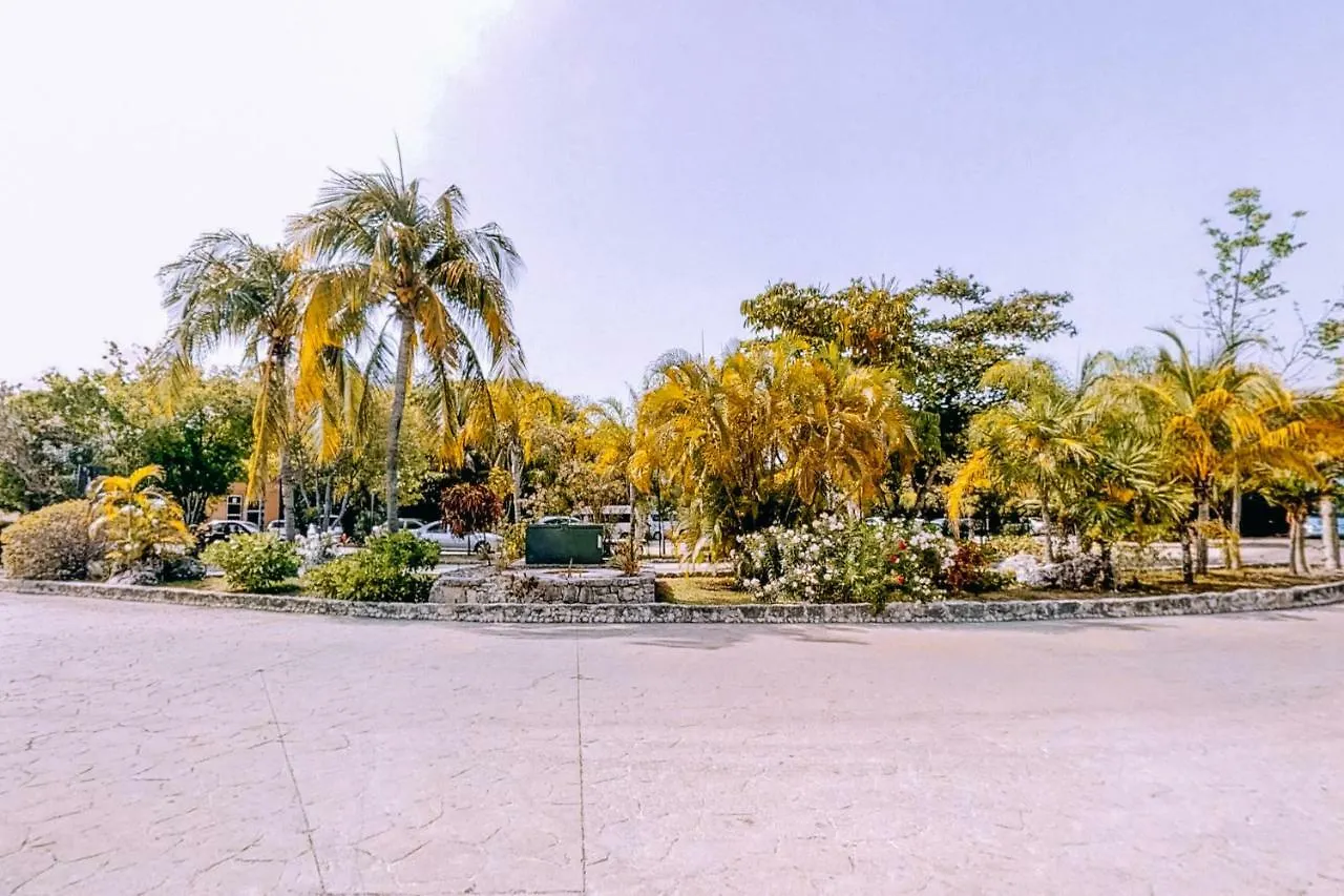 Apartamento Puerta Del Mar I - 215 Hotel Puerto Aventuras