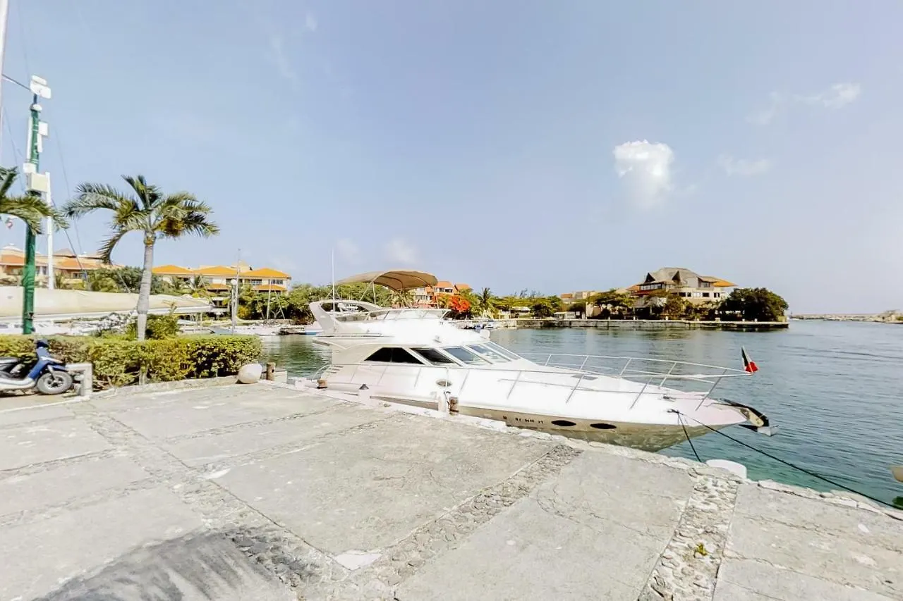 Puerta Del Mar I - 215 Hotel Puerto Aventuras 0*,  México