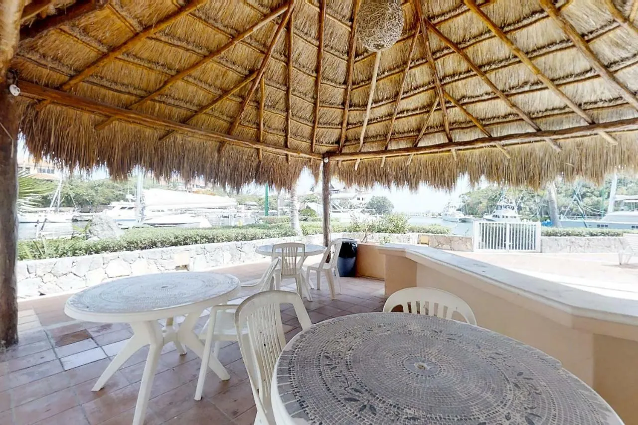 Puerta Del Mar I - 215 Hotel Puerto Aventuras Apartamento