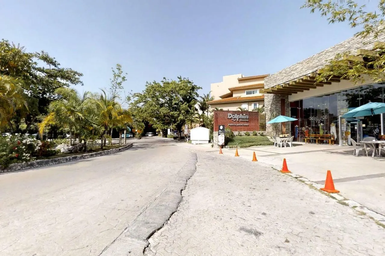 Apartamento Puerta Del Mar I - 215 Hotel Puerto Aventuras México